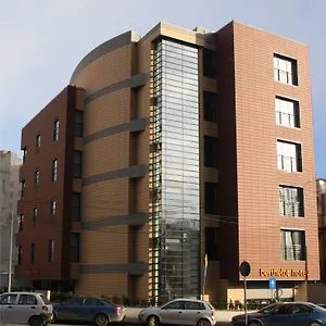 Hotel Berthelot, Bukarest