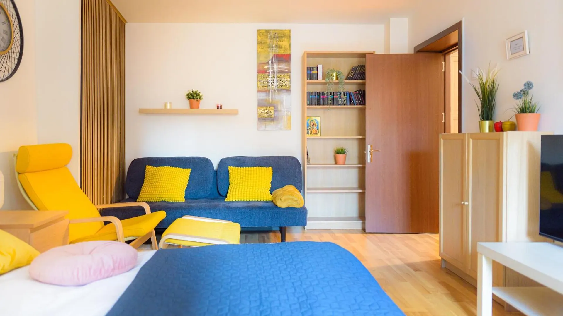 Downtown Apartment Boutique No1 Unirii Bucharest Romania