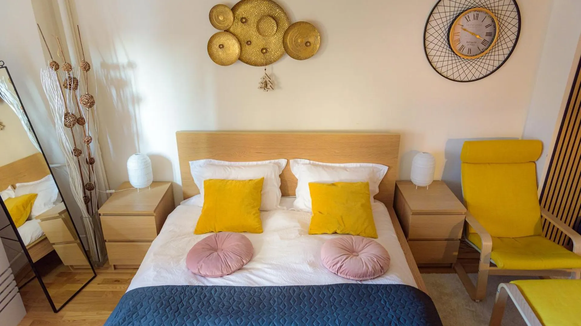 Downtown Apartment Boutique No1 Unirii 布加勒斯特 0*,  罗马尼亚