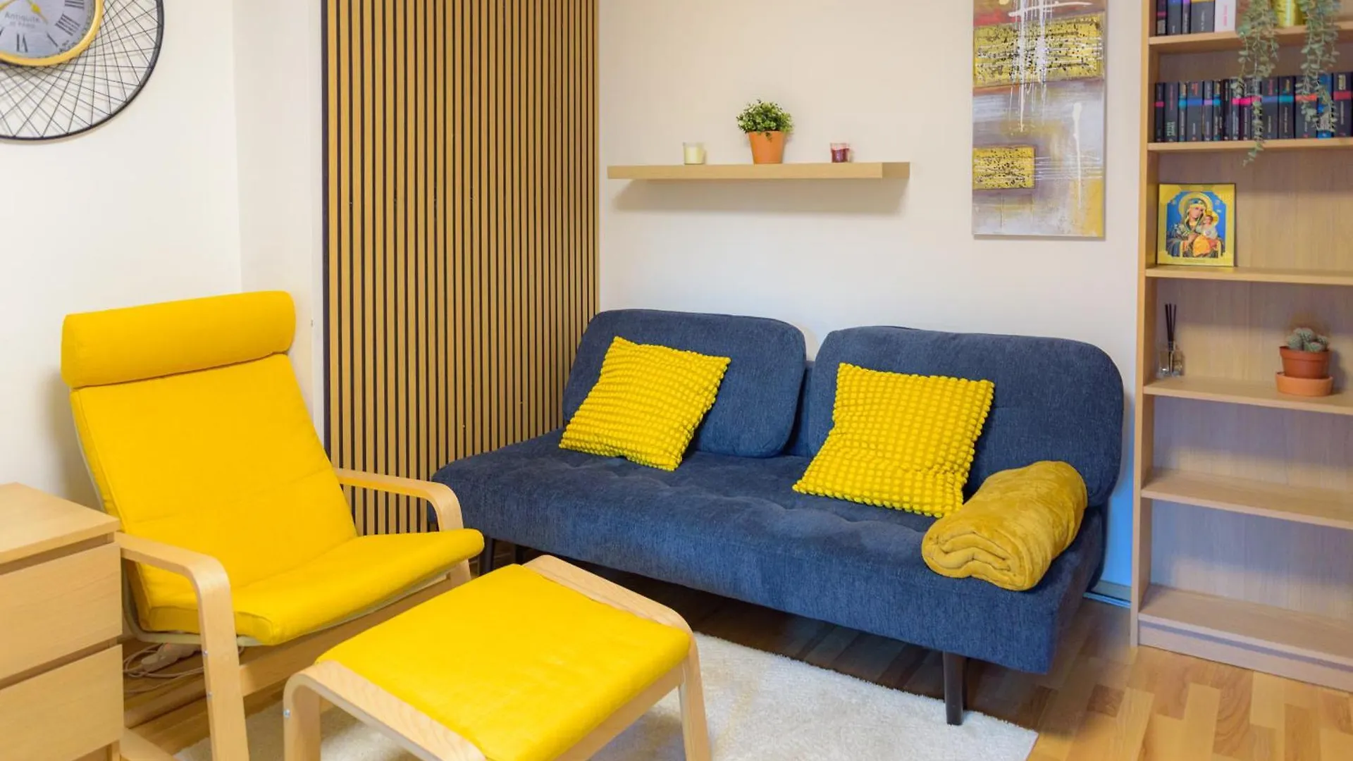 Downtown Apartment Boutique No1 Unirii Bucharest
