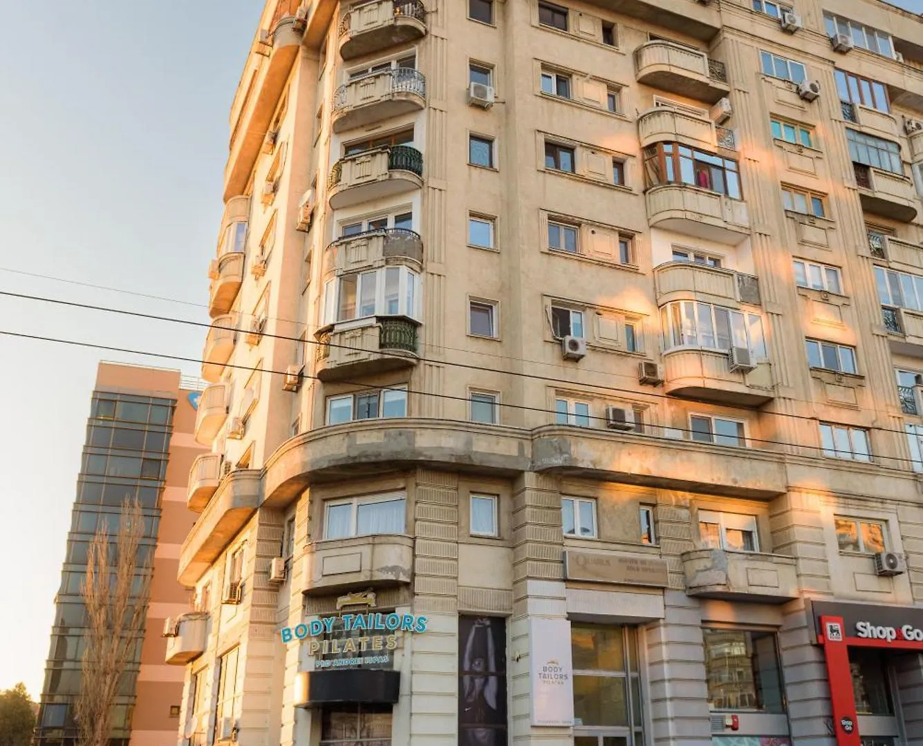 Downtown Apartment Boutique No1 Unirii Bucharest