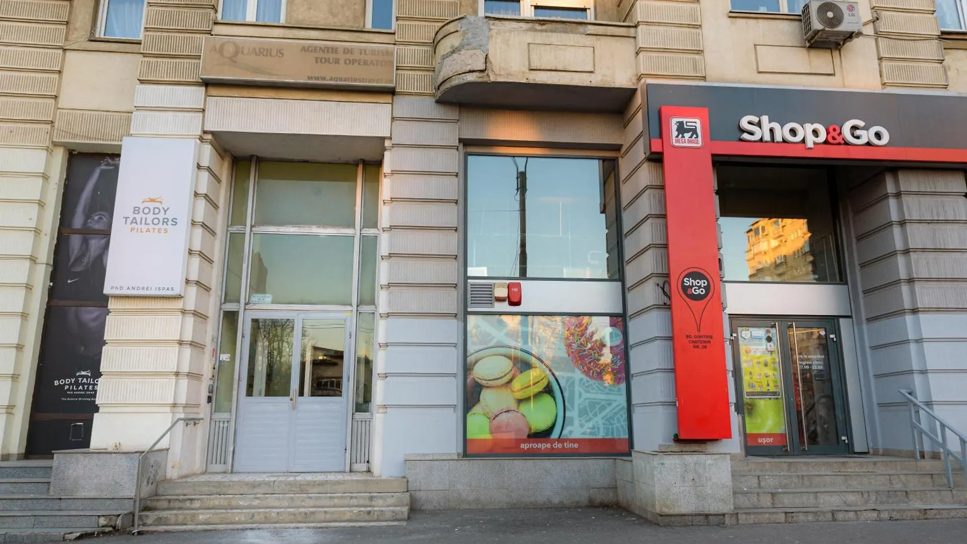 Downtown Apartment Boutique No1 Unirii Bucharest Romania