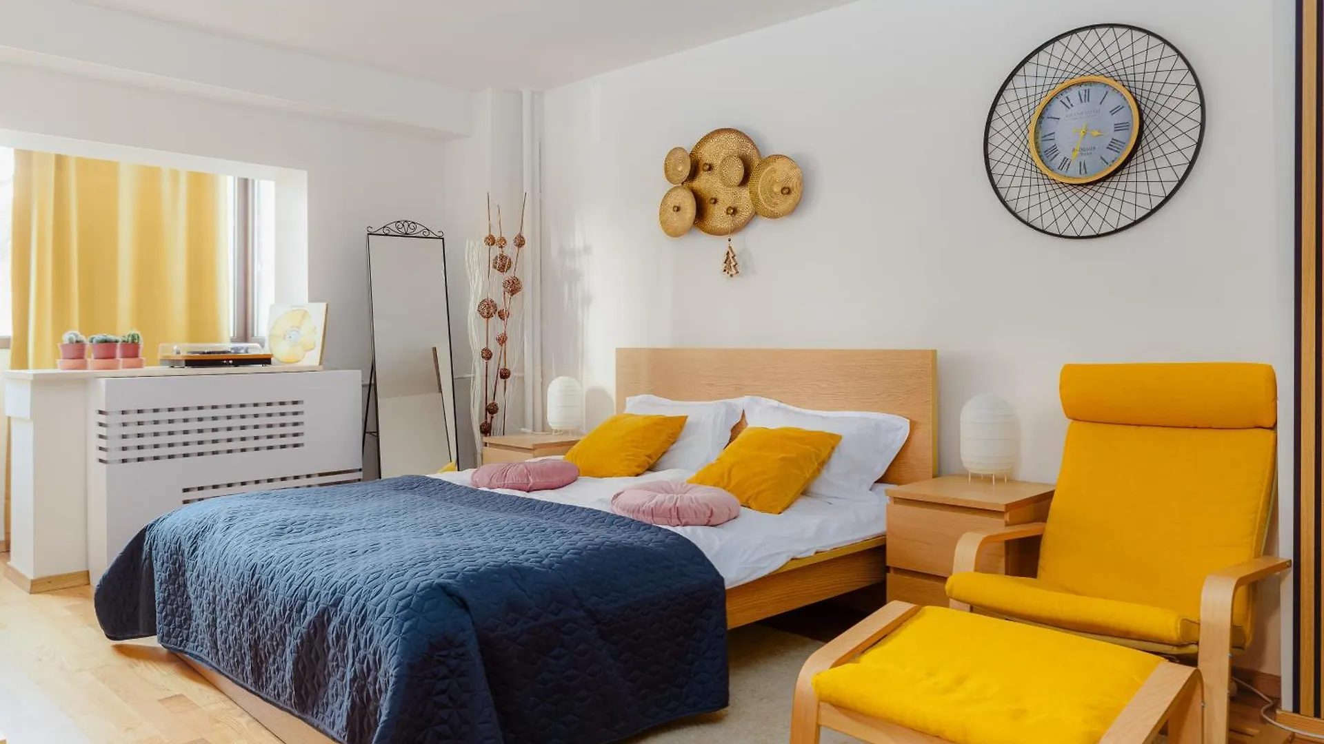 Downtown Apartment Boutique No1 Unirii 布加勒斯特